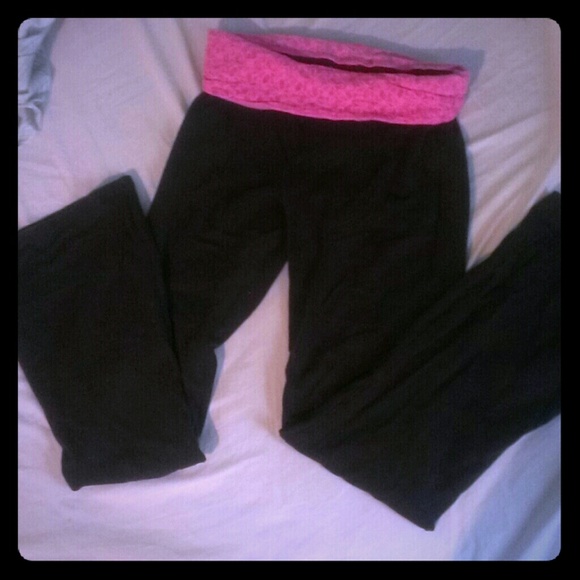 *BUNDLED* Aerie yoga pants and scarf