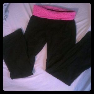 *BUNDLED* Aerie yoga pants and scarf