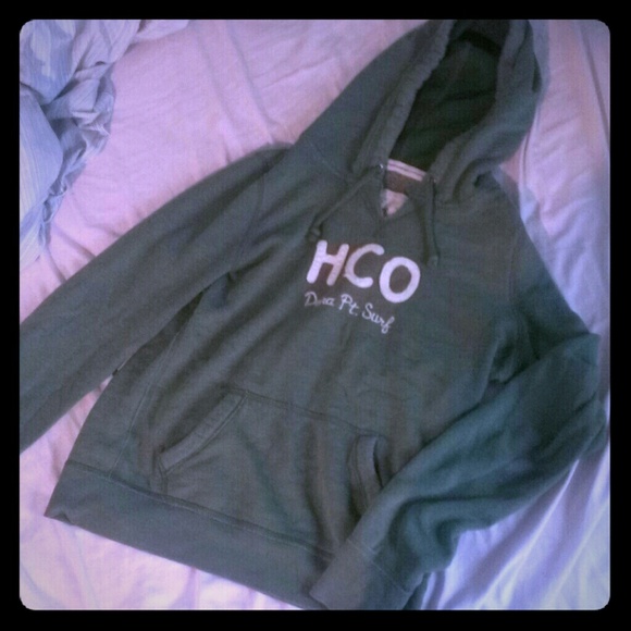 *BUNDLED* Hollister hoodie