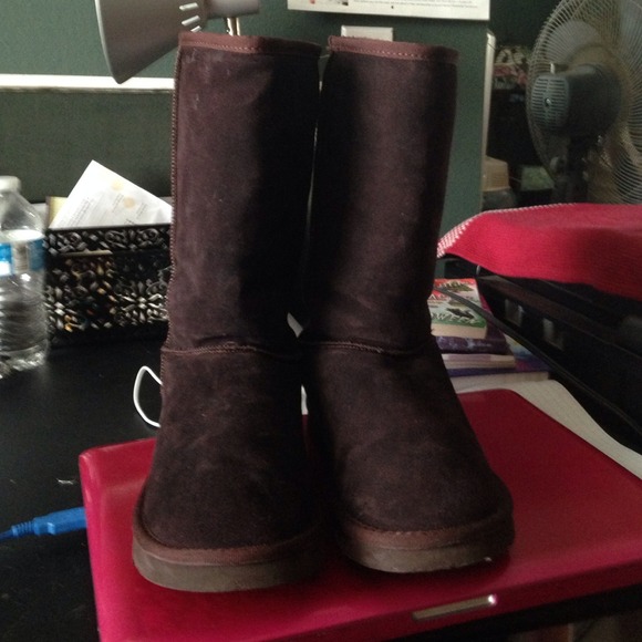 Brown UGGS Boots