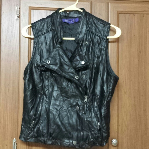 Vest jacket