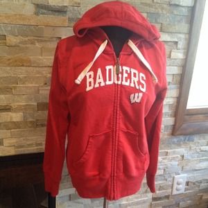 UWM Badgers Hooded Sweatshirt