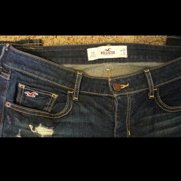 Hollister jeans