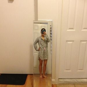 Victoria's Secret flannel jammies