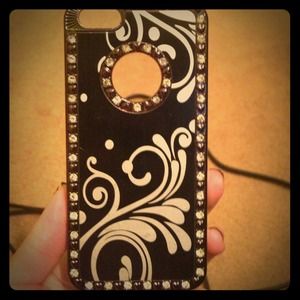 iPhone 5 cellphone cover