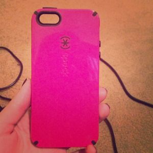 iPhone 5 cellphone cover