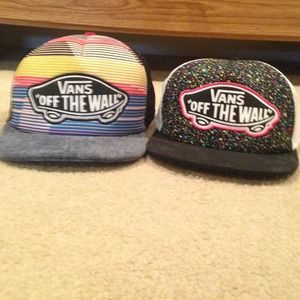 Vans SnapBack bundle