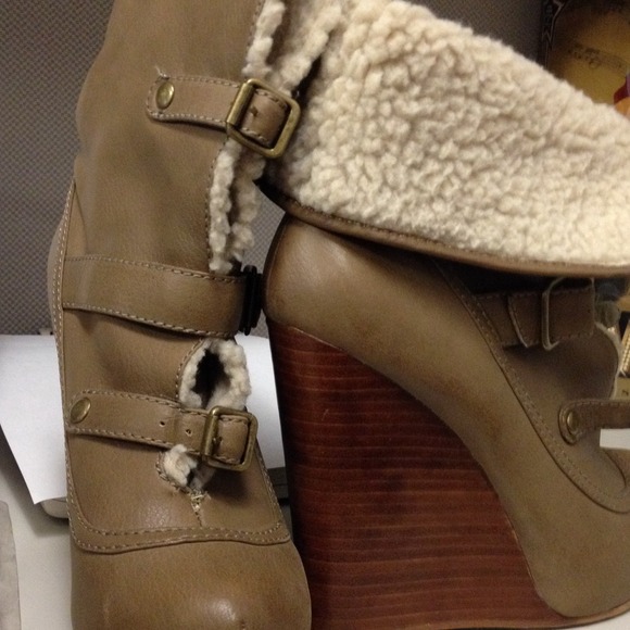 Boots by Betsy Johnson