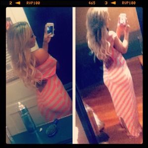 Maxi dress