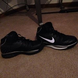 Nike basketball shoes. Price negotiable