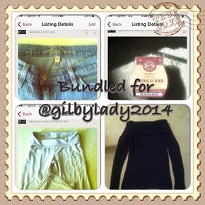 Bundle for @gilbylady2014