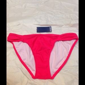 Old Navy Bikini Bottom - Hot Pink