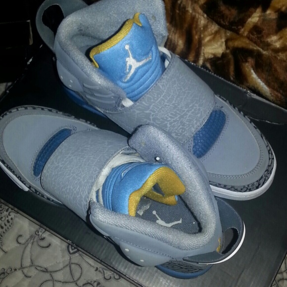 Jordan son of mars