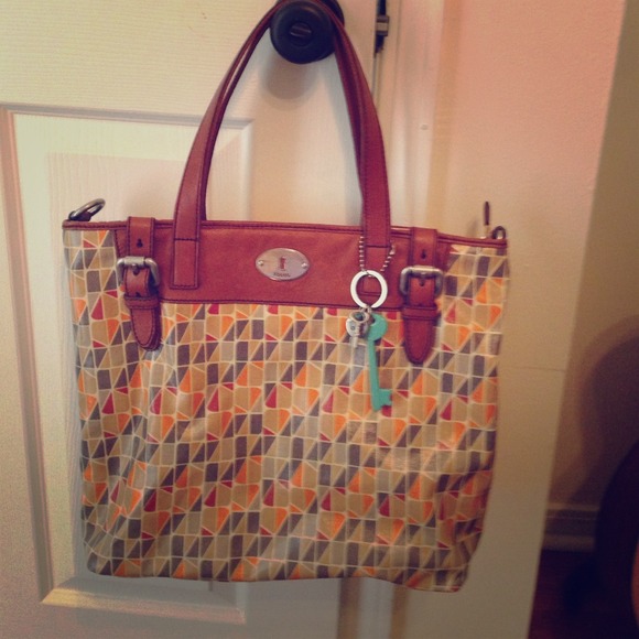 Fossil handbag