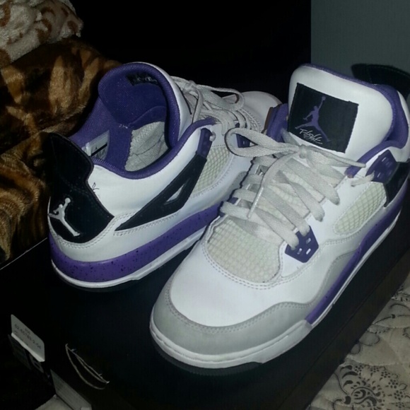 PAYPAL ONLYYYY Jordan 4 sneakers