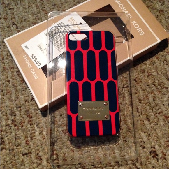 ❌SOLD❌for @genabeem 💯% MK iPhone 5 case