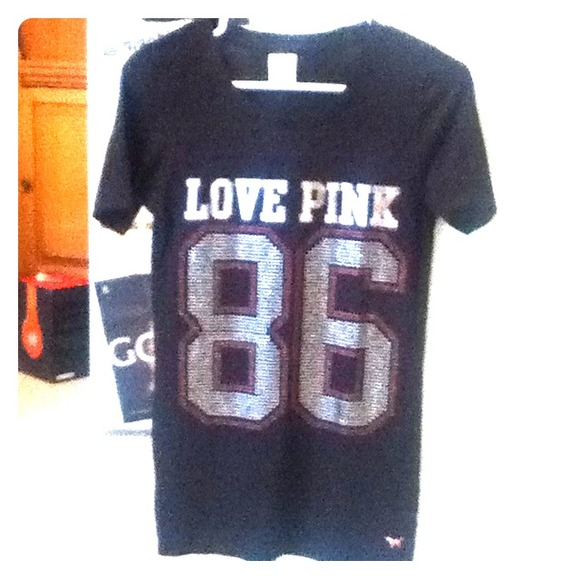 Victoria Secret Pink small top