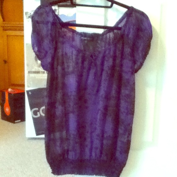 Silver Jeans small top