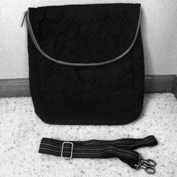 Thirty-One Back Pack/Cross-body Purse