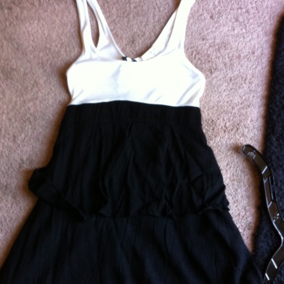 Tank top double layered