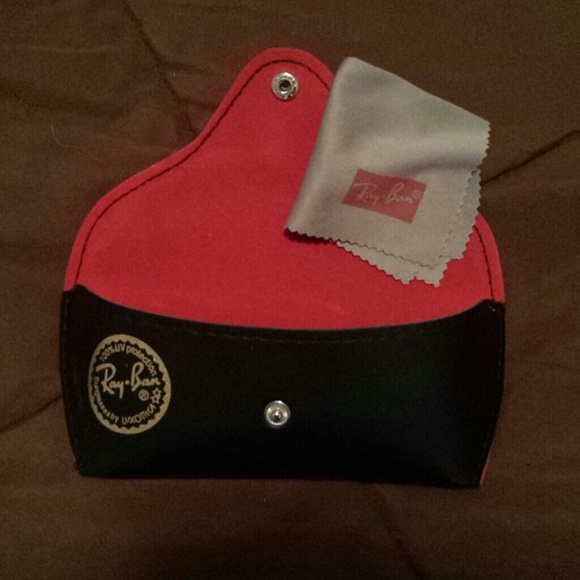 Ray Ban case.