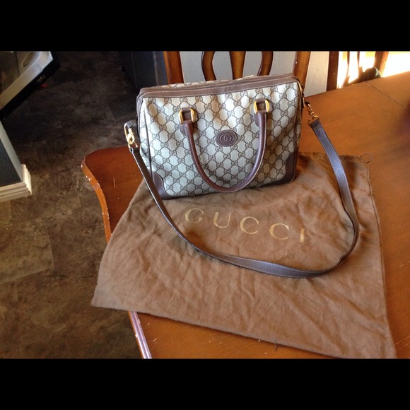 Gucci handbag