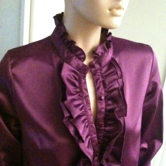 Purple Top - Picture 2 of 4