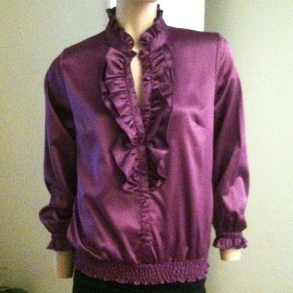 Purple Top - Picture 4 of 4