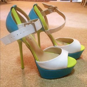 Stilettos from ShoeDazzle