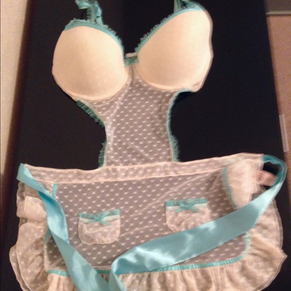 BF SALE $5 OFF! VS Sexy Little Things NWT!