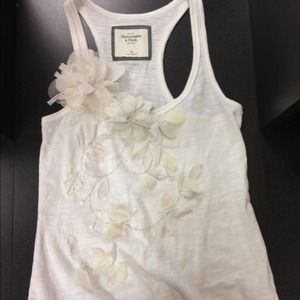 Abercrombie and Fitch tank!