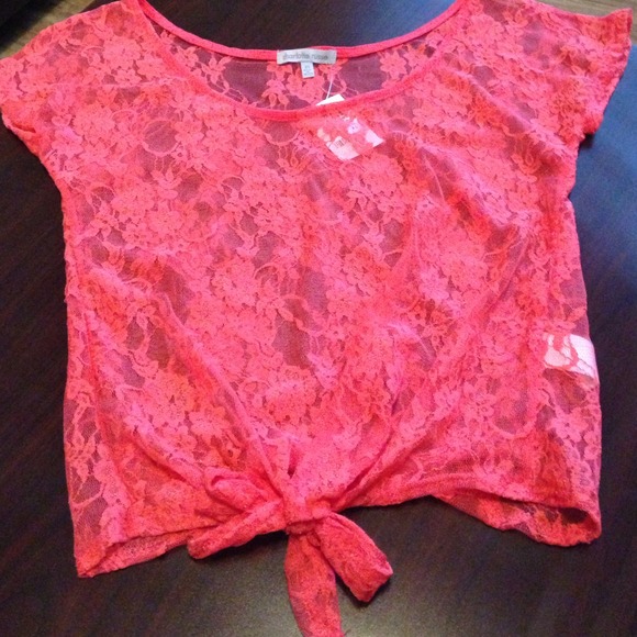 Lace Top - Picture 2 of 2