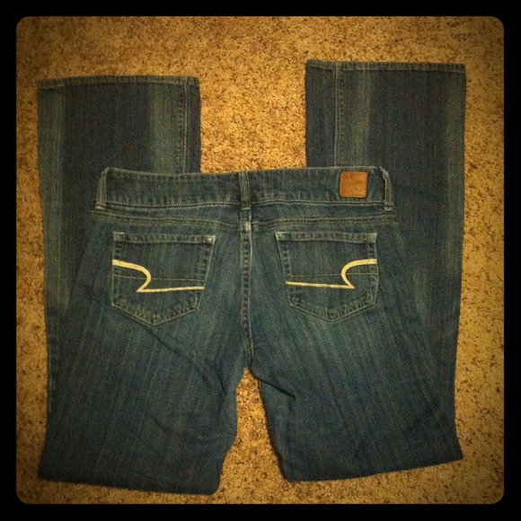 🚫SOLD🚫American Eagle Artist jeans
