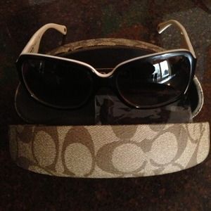 Coach sunglasses