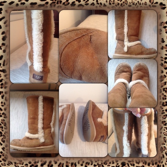 UGG Shoes - ⭕️SOLD⭕️Ugg Sundance Chestnut Sundance Size 6 UGG Shoes - ⭕️SOLD⭕️Ugg Sundance Chestnut Sundance Size 6