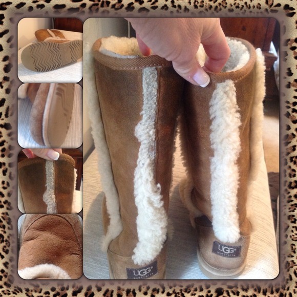 UGG Shoes - ⭕️SOLD⭕️Ugg Sundance Chestnut Sundance Size 6 UGG Shoes - ⭕️SOLD⭕️Ugg Sundance Chestnut Sundance Size 6