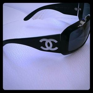 Chanel sunglasses used