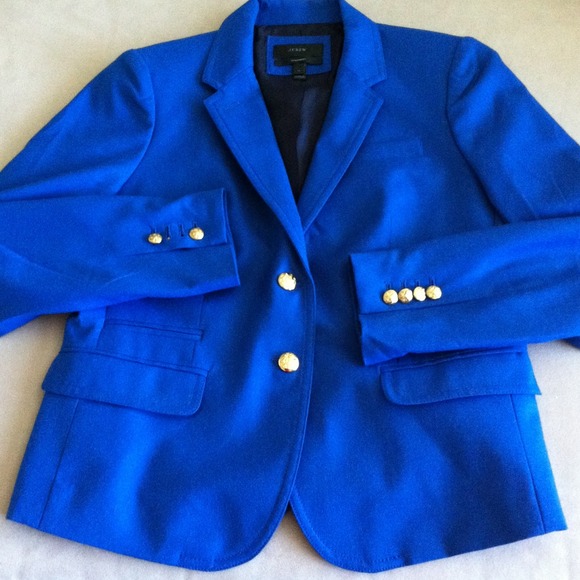 KEEPINGJ Crew blazer - Picture 2 of 3