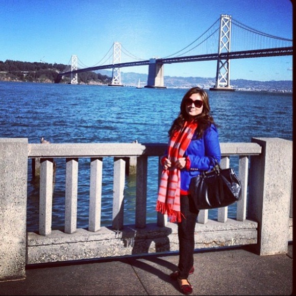 KEEPINGJ Crew blazer - Picture 3 of 3