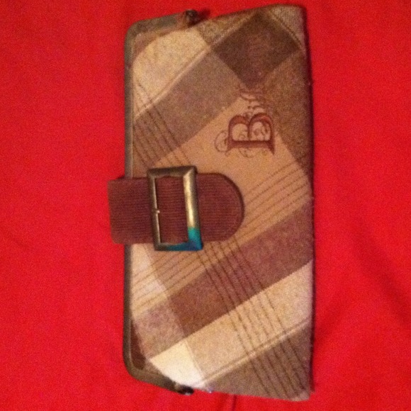 Billabong wallet/clutch