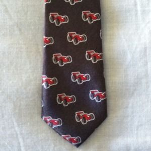 XXSOLDXX Little Boys Adjustable Race Car Tie