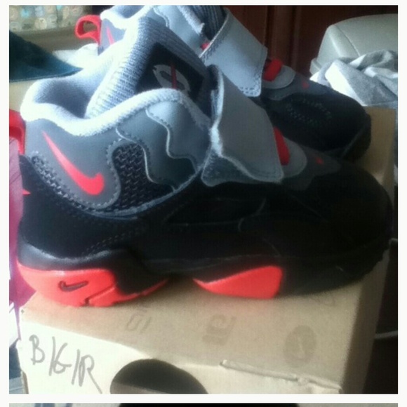 Nike & jordan
