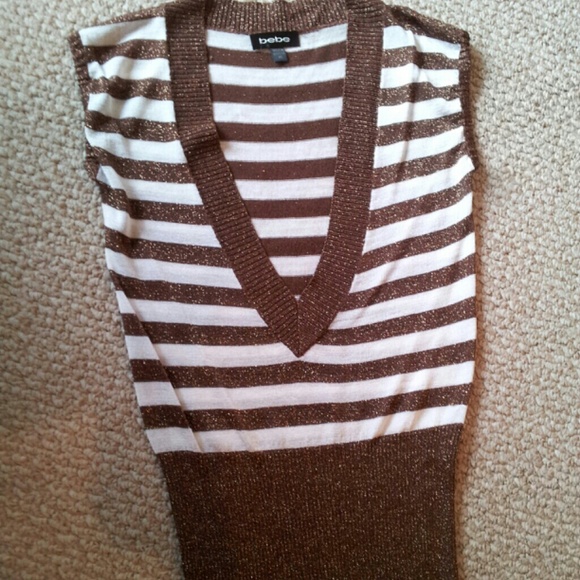 BEBE top
