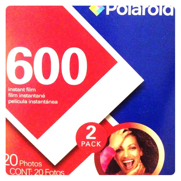 Polaroid Instant Film