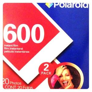 Polaroid Instant Film