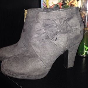 Size 6 booties