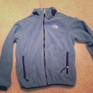 North Face fleece