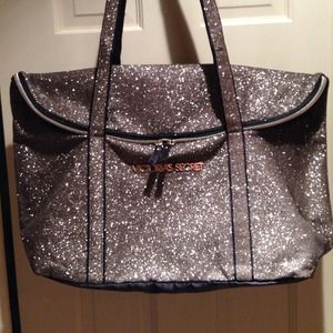 Victoria's Secret Sparkle Tote!
