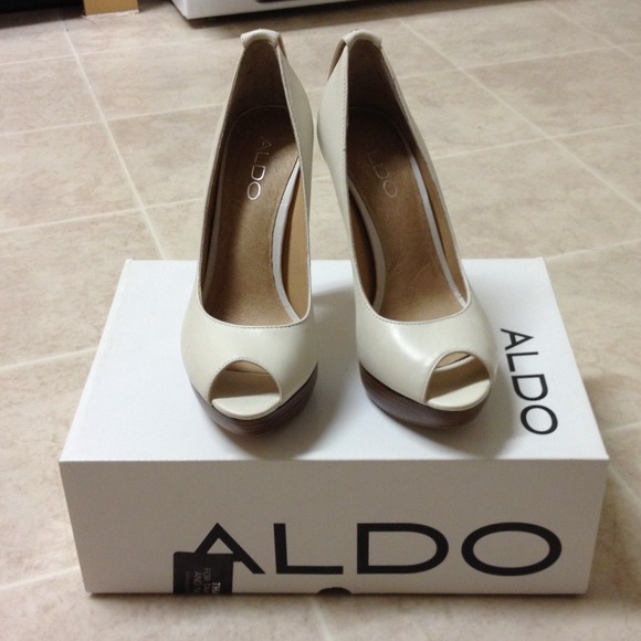 Aldo gorgeous high heels