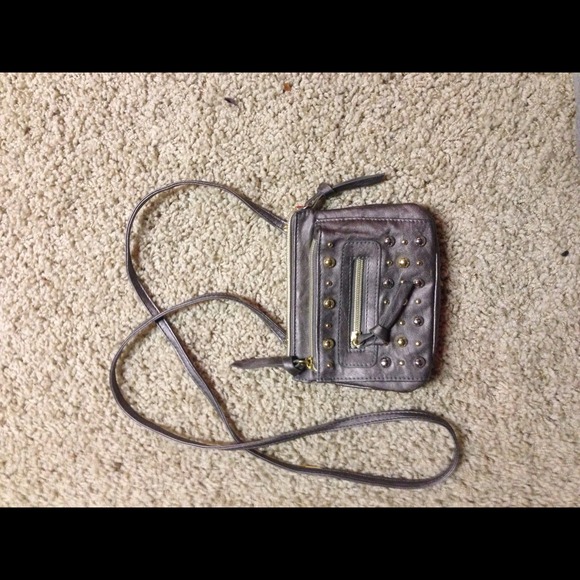 Cross body small purse